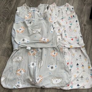 Halo Swaddle Sleep Sacks